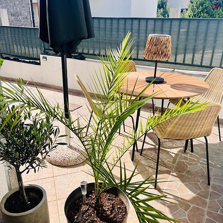 Apartmani-Okrug Gornji-Ciovo 特罗吉尔 外观 照片