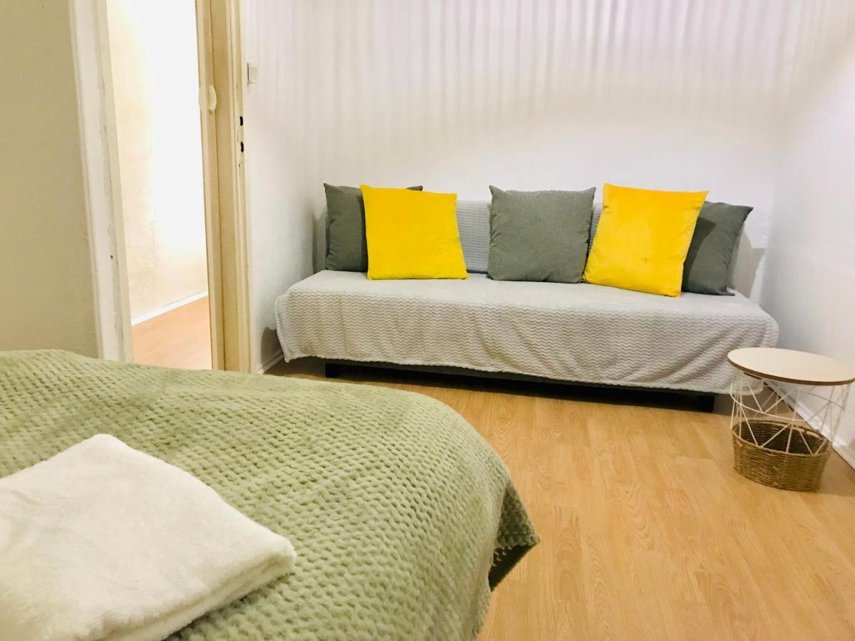 Apartmani-Okrug Gornji-Ciovo 特罗吉尔 外观 照片