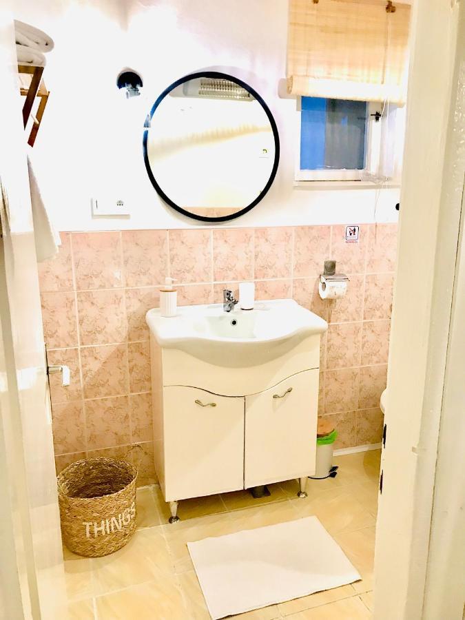 Apartmani-Okrug Gornji-Ciovo 特罗吉尔 外观 照片