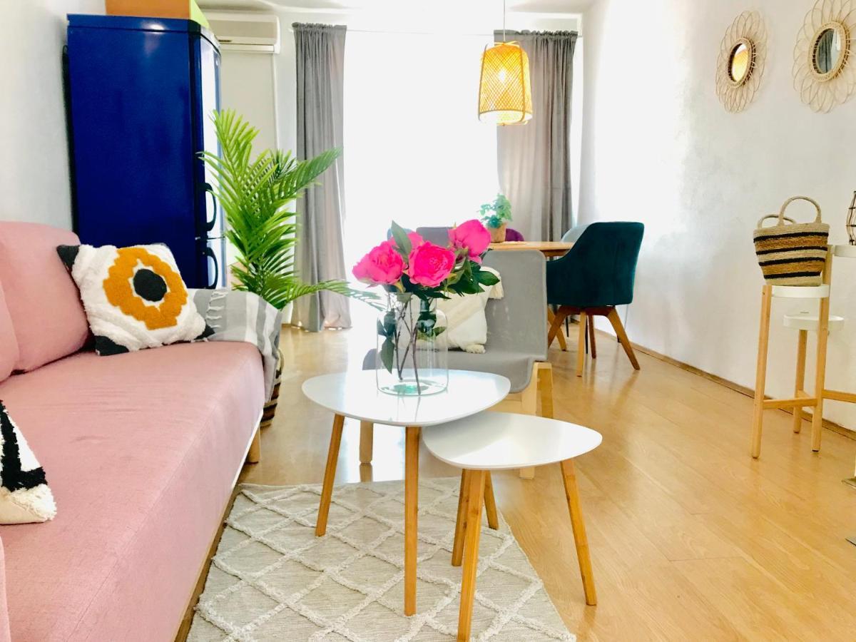 Apartmani-Okrug Gornji-Ciovo 特罗吉尔 外观 照片