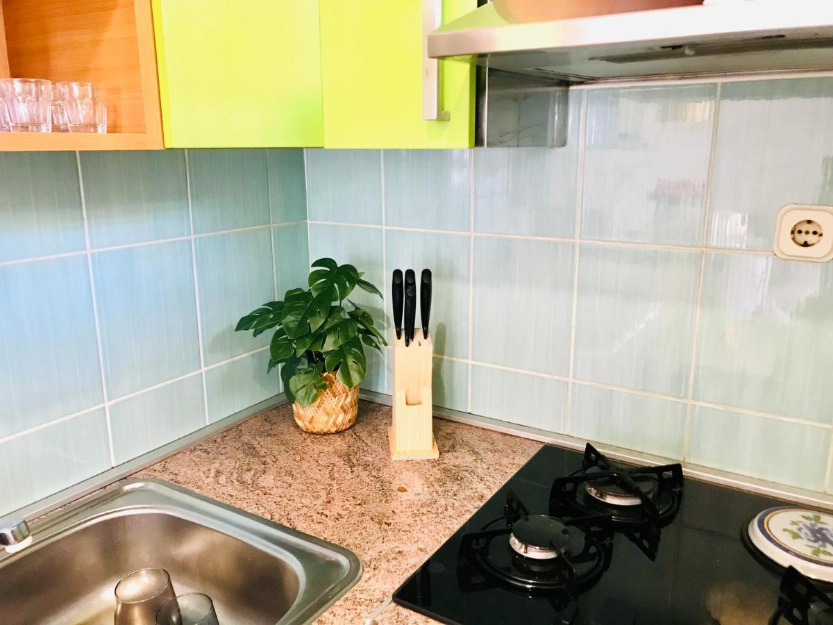 Apartmani-Okrug Gornji-Ciovo 特罗吉尔 外观 照片
