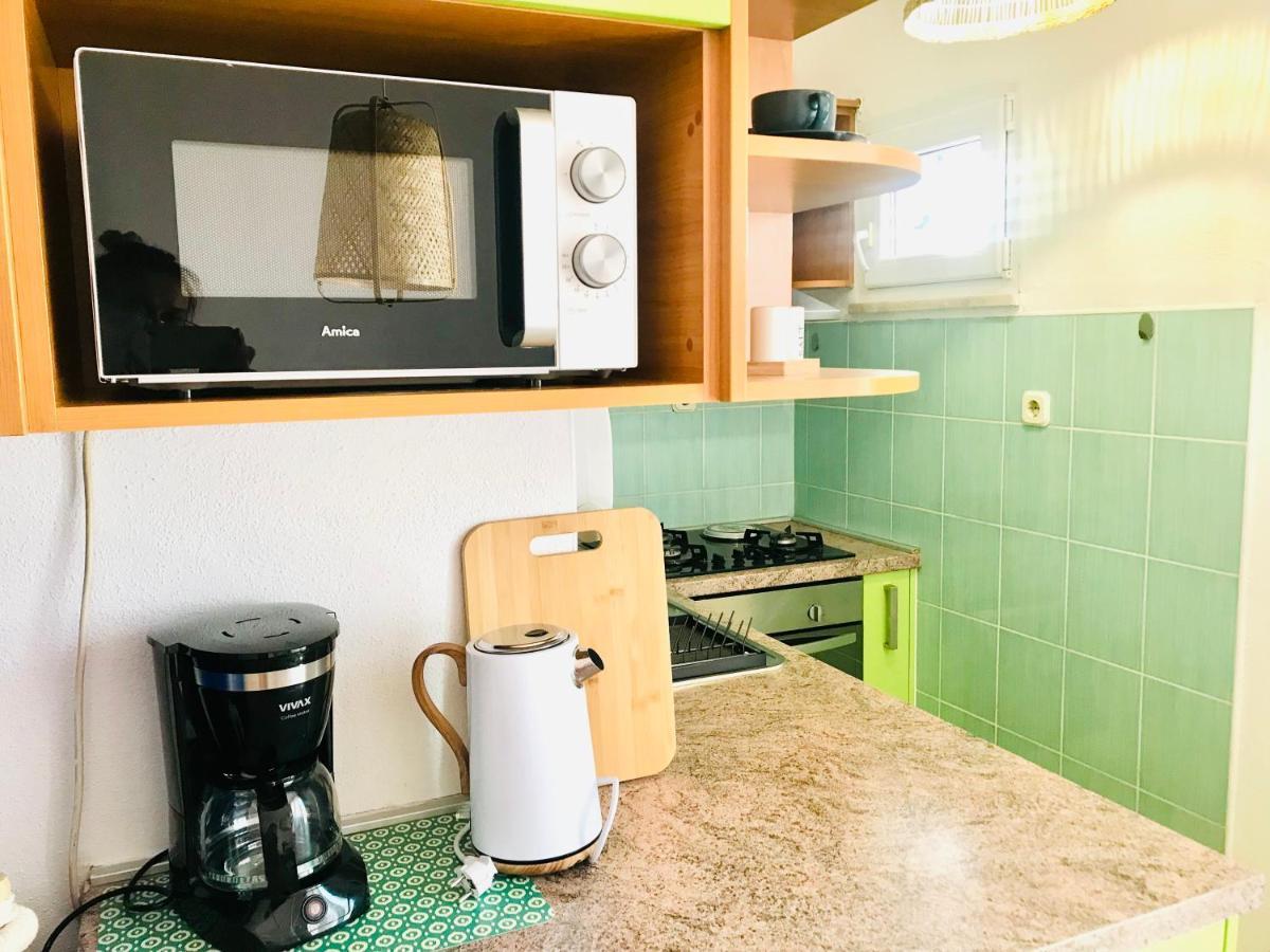 Apartmani-Okrug Gornji-Ciovo 特罗吉尔 外观 照片