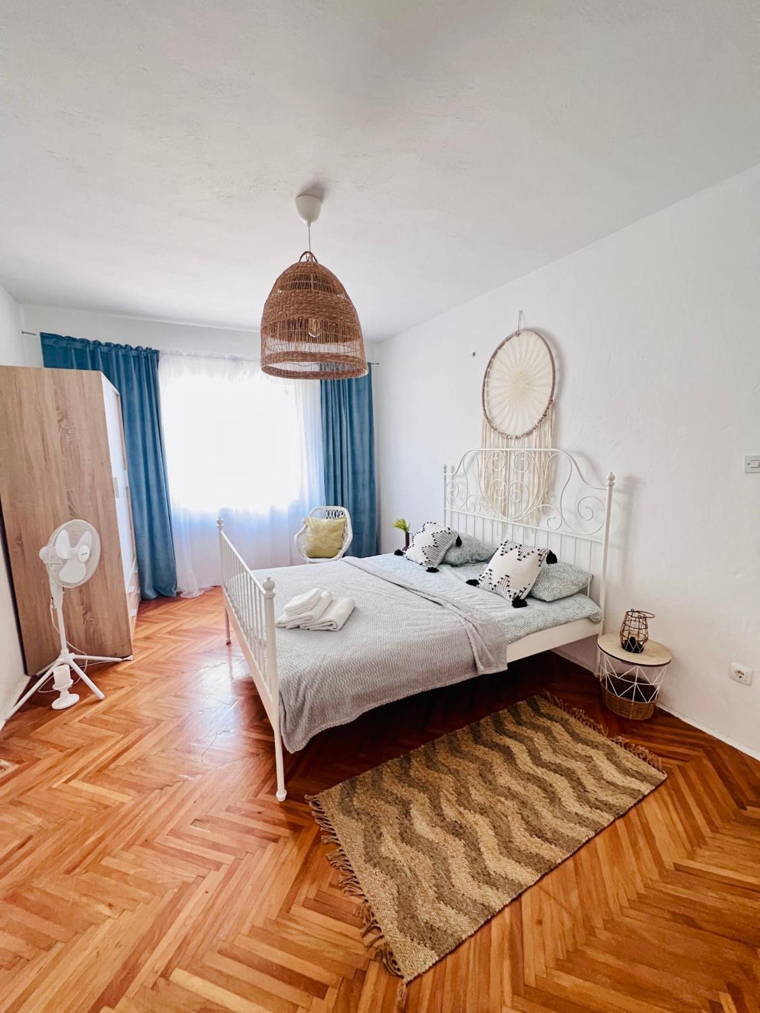 Apartmani-Okrug Gornji-Ciovo 特罗吉尔 外观 照片
